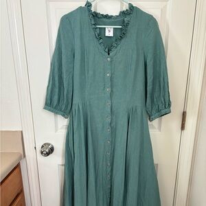 Son De Flor Ophelia Dress